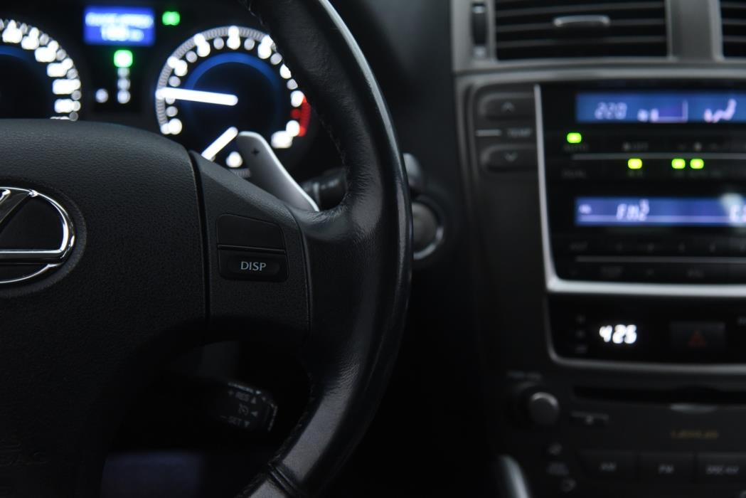LEXUS IS 2007