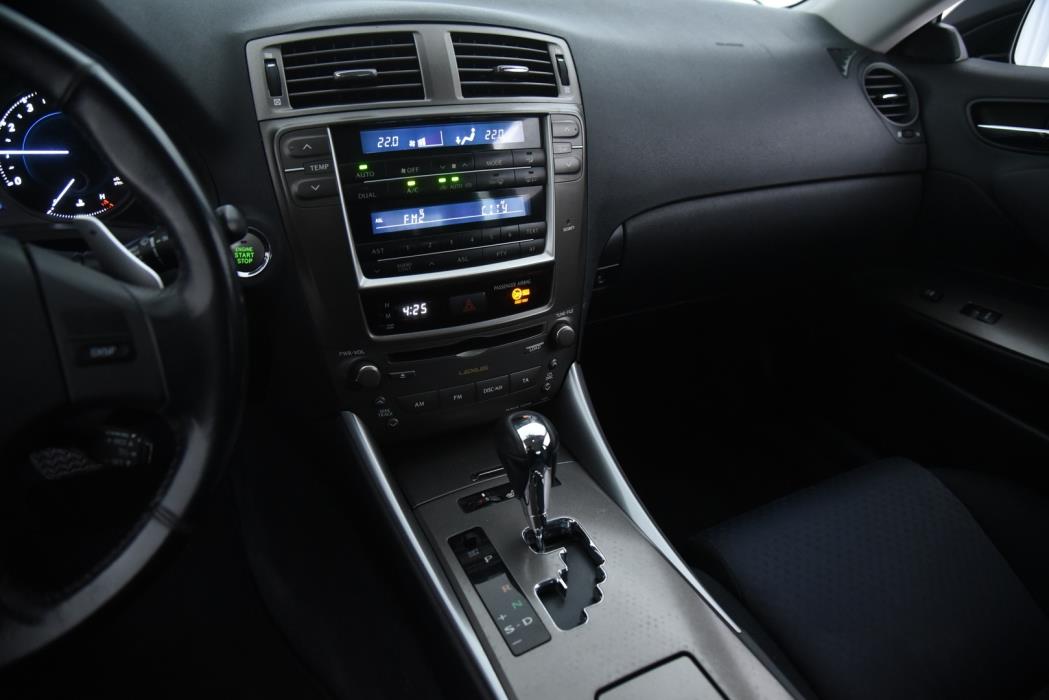 LEXUS IS 2007