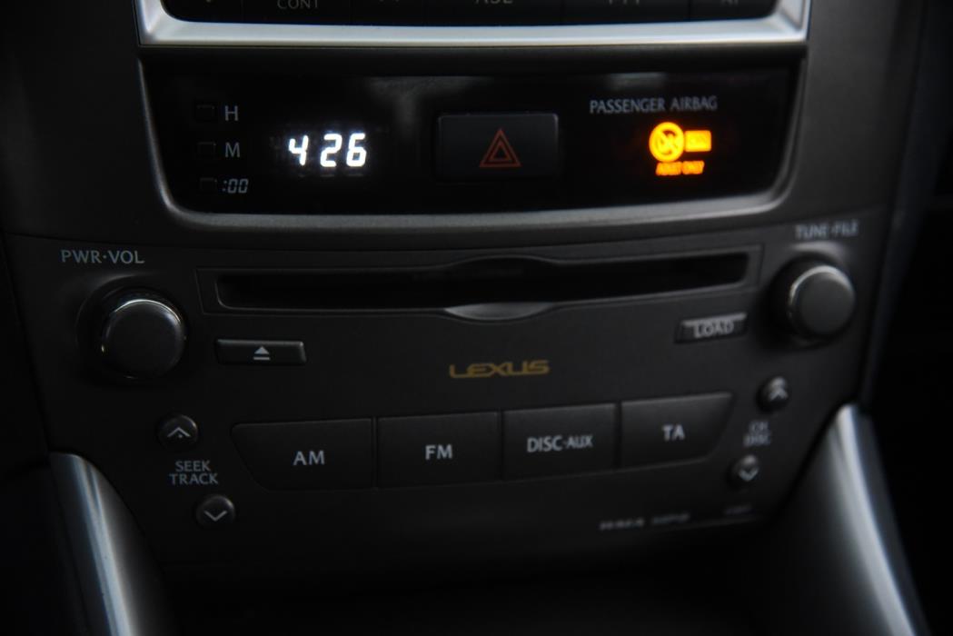 LEXUS IS 2007