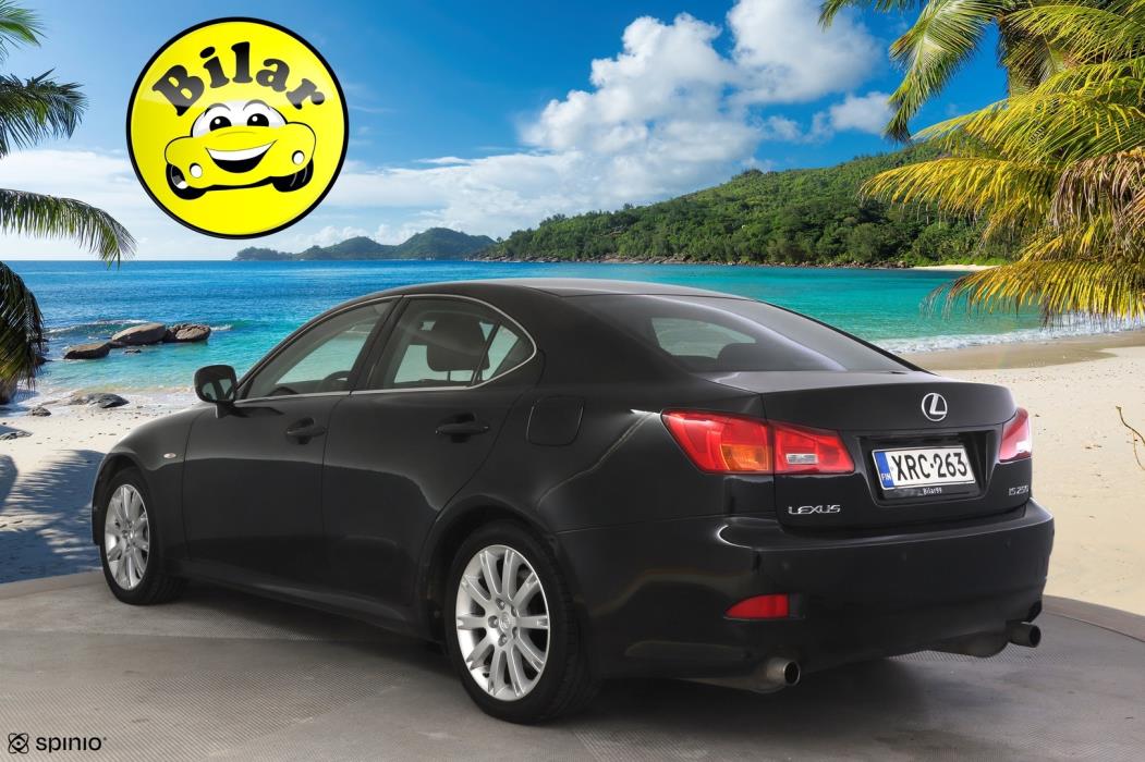 LEXUS IS 2007