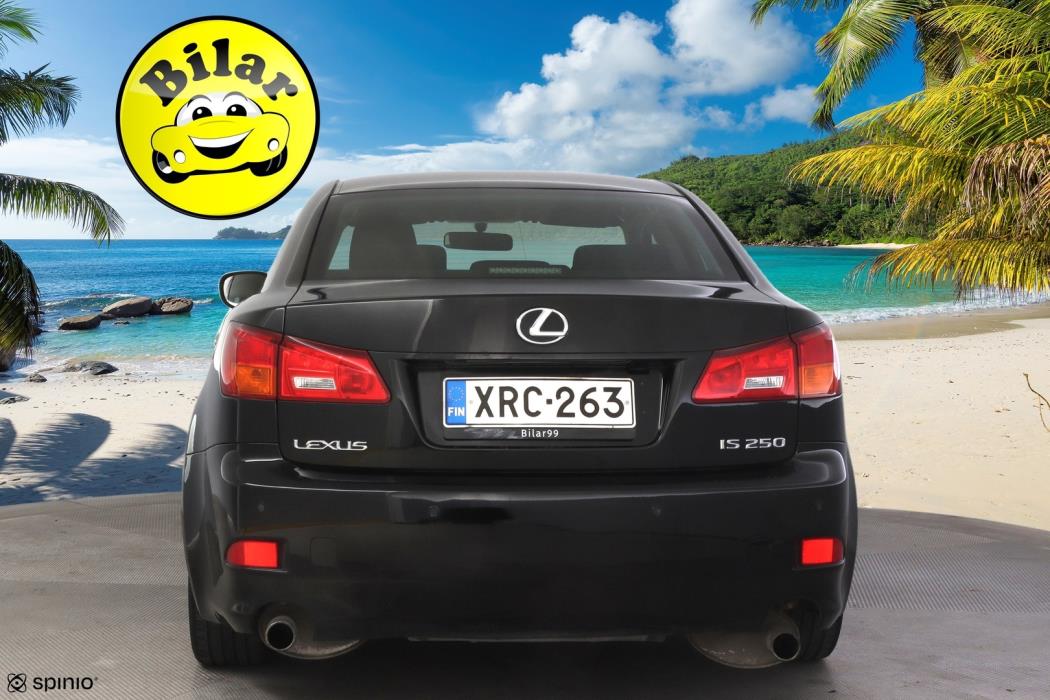 LEXUS IS 2007