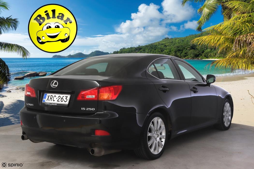 LEXUS IS 2007