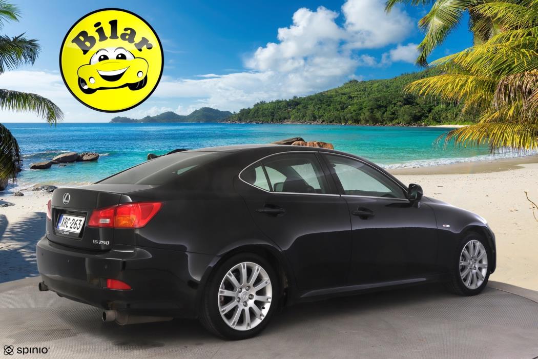 LEXUS IS 2007