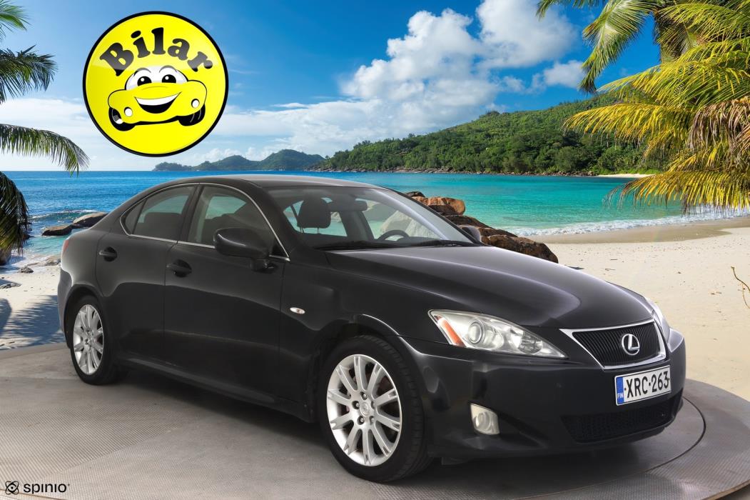 LEXUS IS 2007