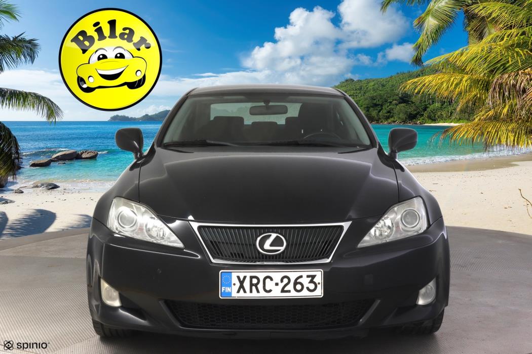 LEXUS IS 2007