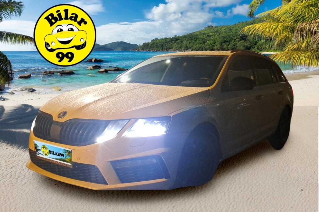SKODA Octavia 2018