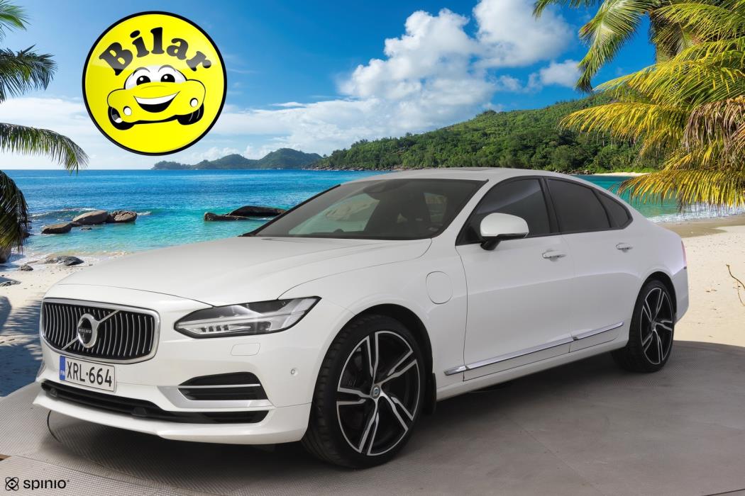 VOLVO S90 2017