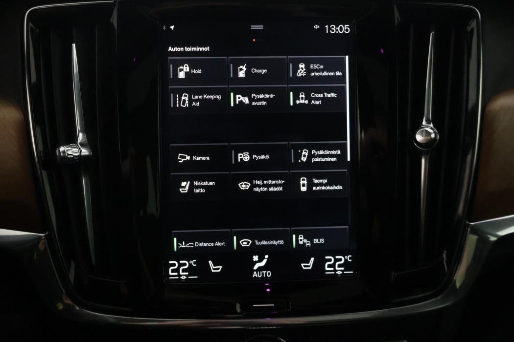 VOLVO S90 2017