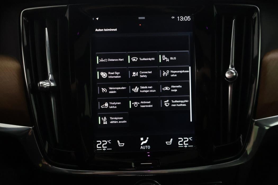 VOLVO S90 2017