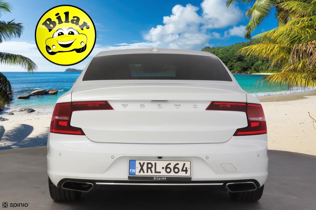 VOLVO S90 2017