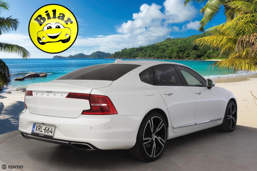 VOLVO S90 2017