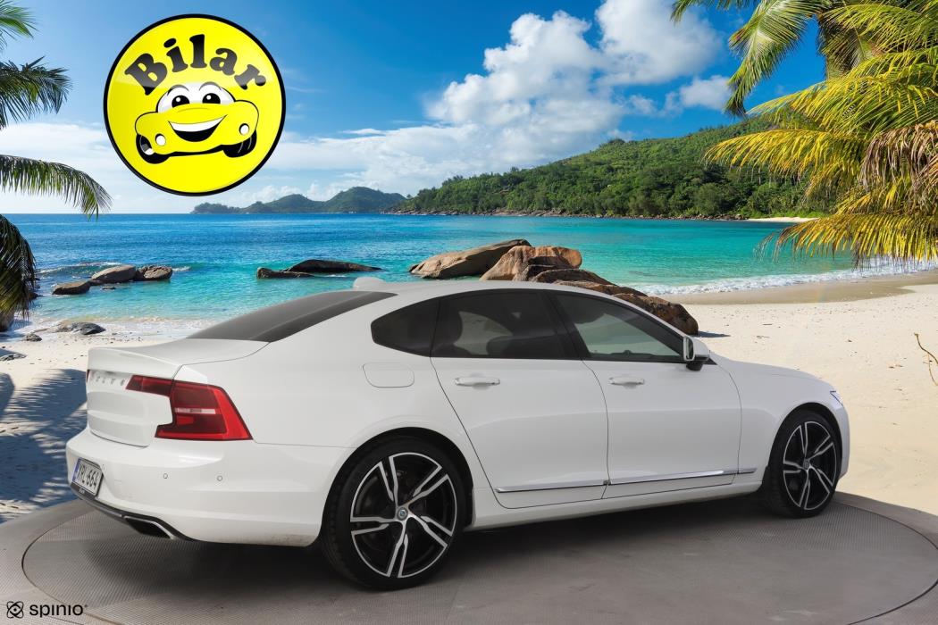 VOLVO S90 2017