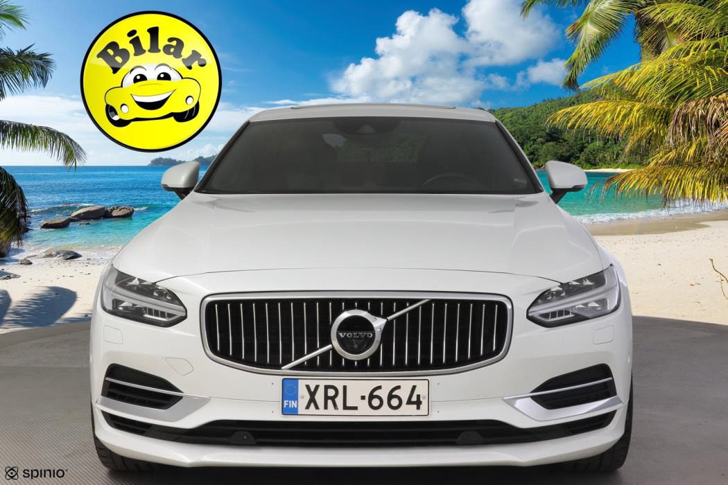 VOLVO S90 2017