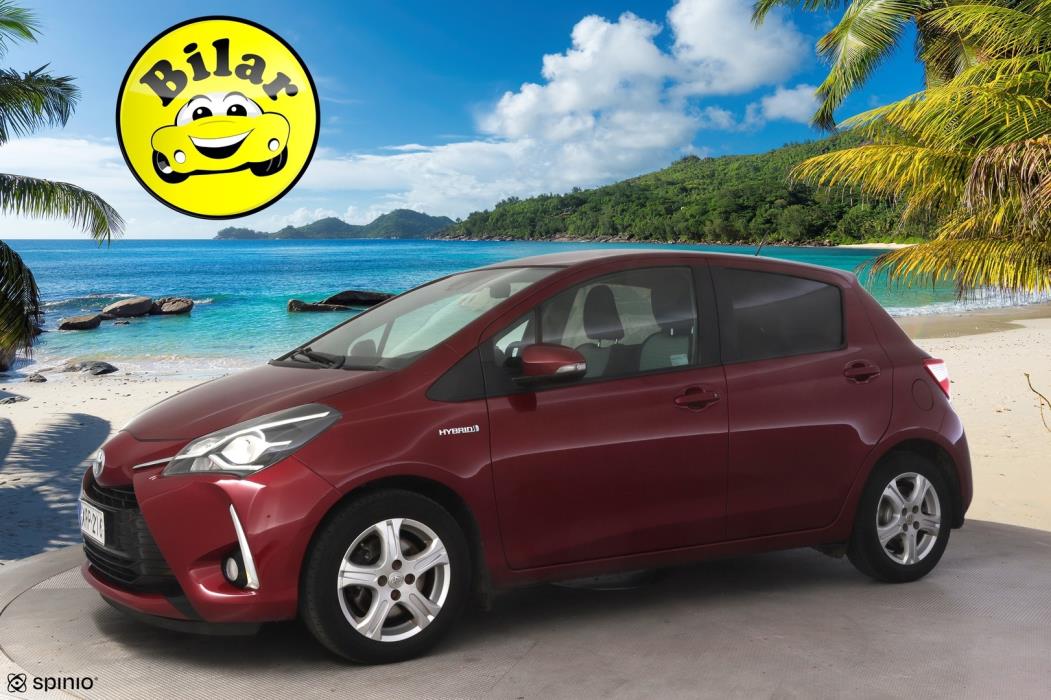 TOYOTA Yaris 2017
