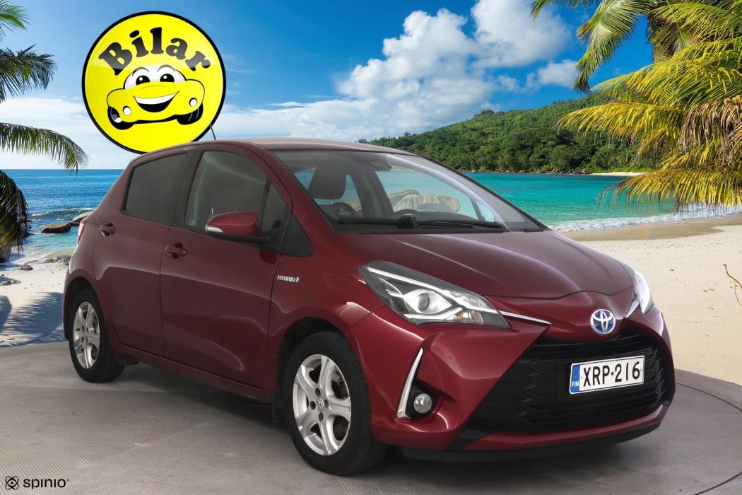 TOYOTA Yaris 2017