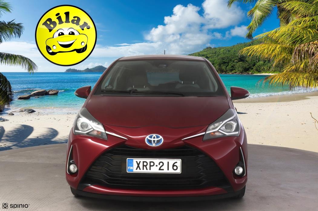TOYOTA Yaris 2017