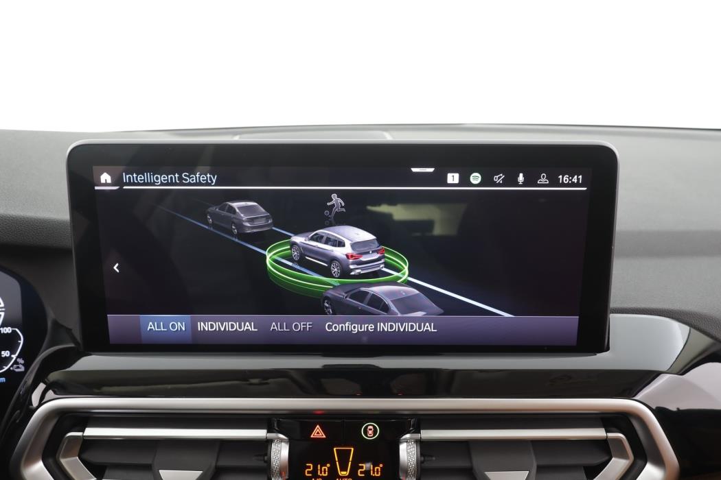 BMW X3 2023