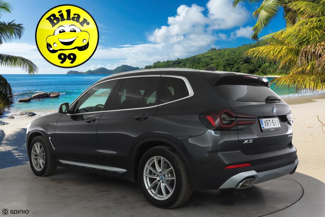 BMW X3 2023