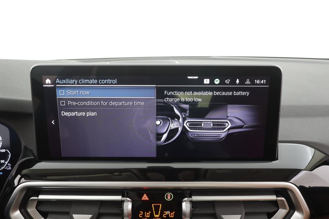 BMW X3 2023