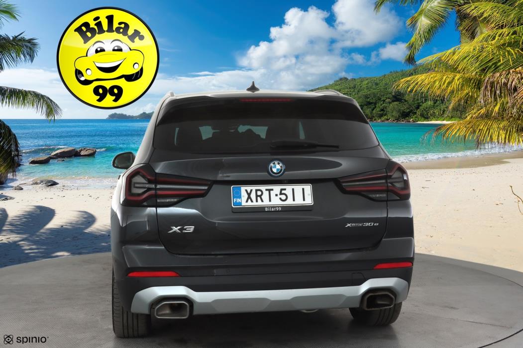 BMW X3 2023