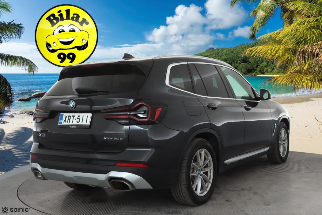BMW X3 2023