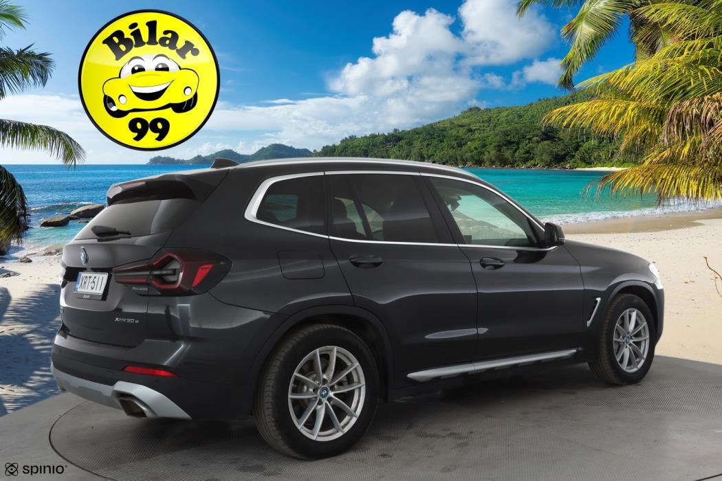 BMW X3 2023