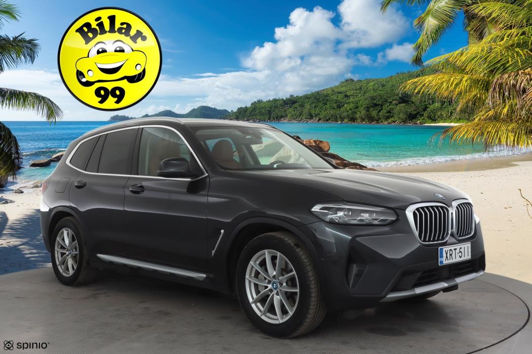 BMW X3 2023