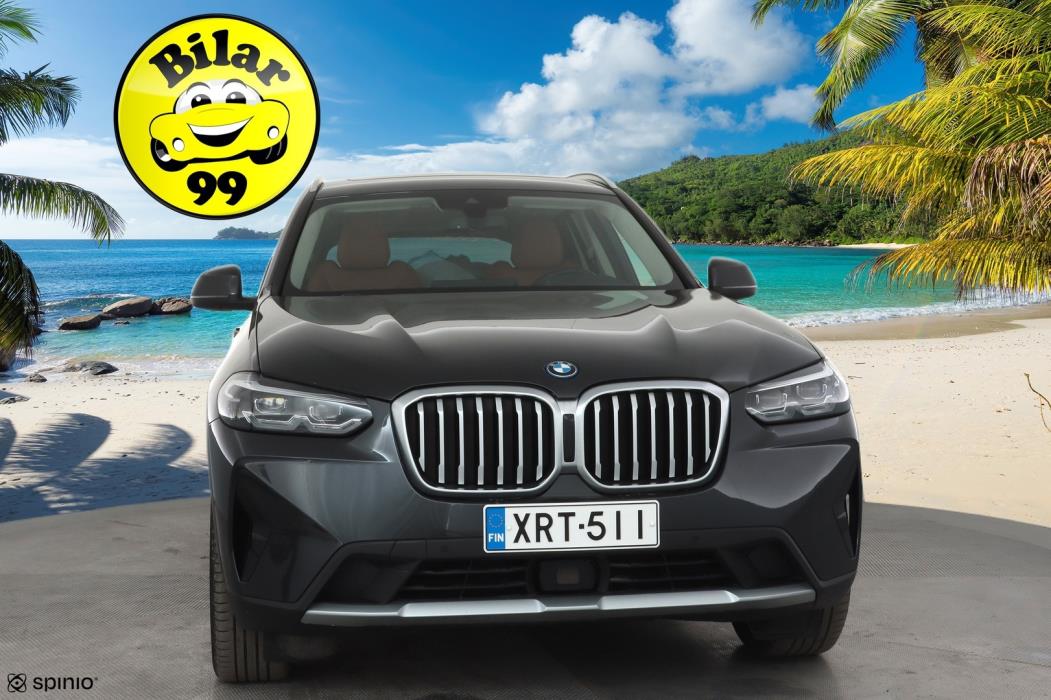 BMW X3 2023