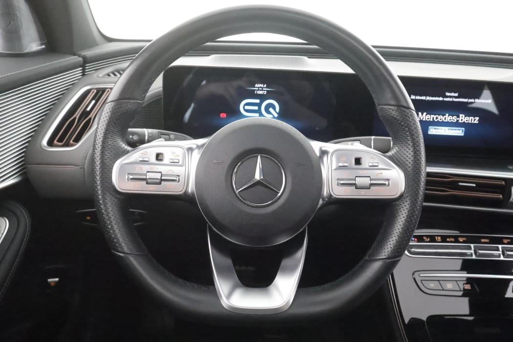 MERCEDES-BENZ EQC 2021