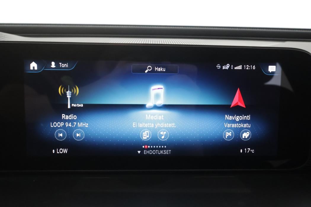 MERCEDES-BENZ EQC 2021