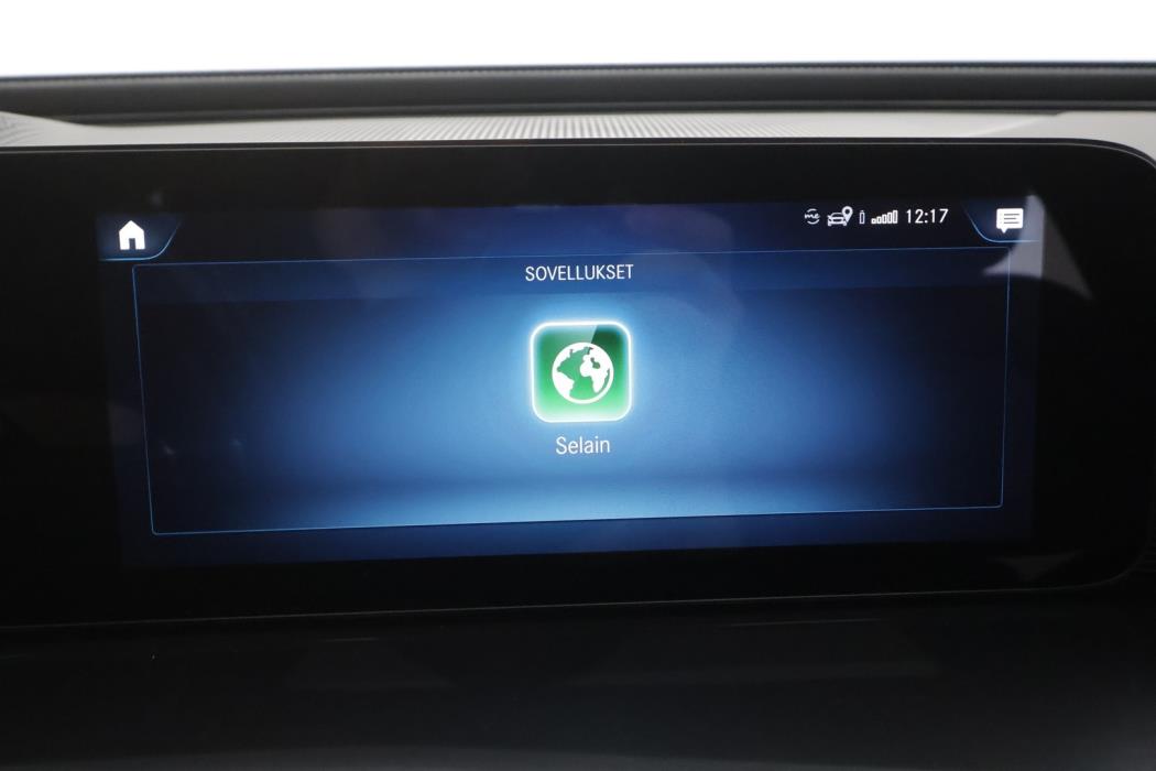MERCEDES-BENZ EQC 2021