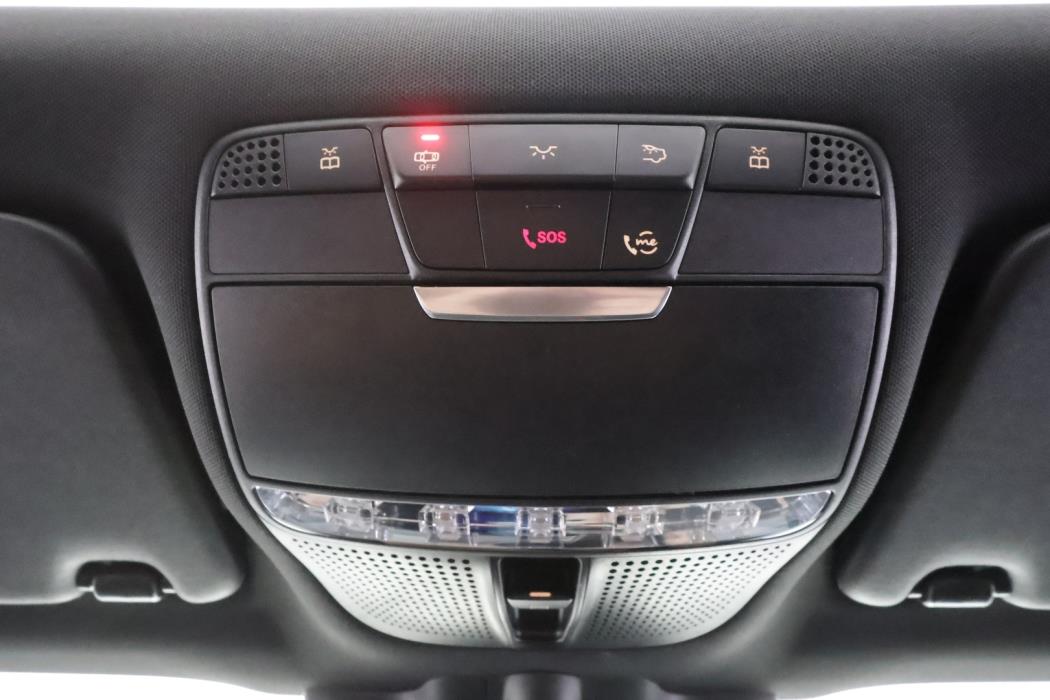 MERCEDES-BENZ EQC 2021
