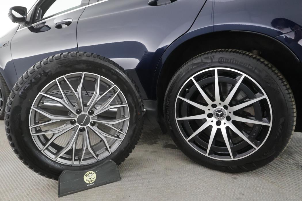 MERCEDES-BENZ EQC 2021