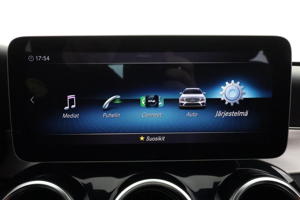 MERCEDES-BENZ C 2020