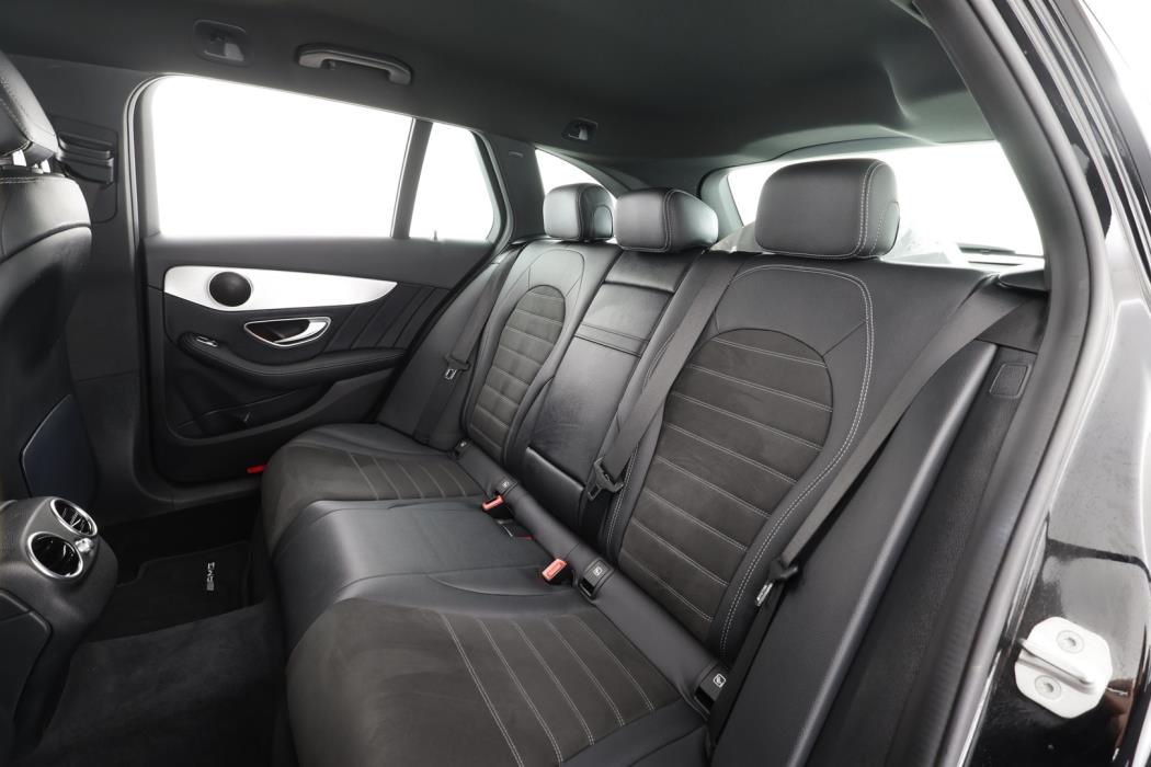 MERCEDES-BENZ C 2020