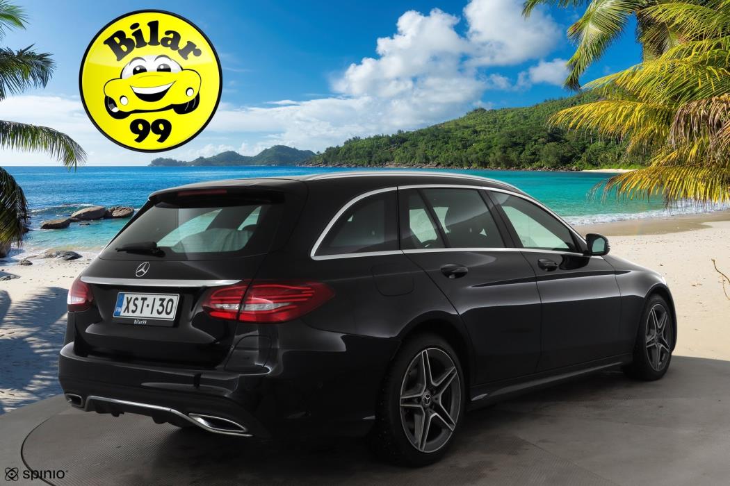 MERCEDES-BENZ C 2020