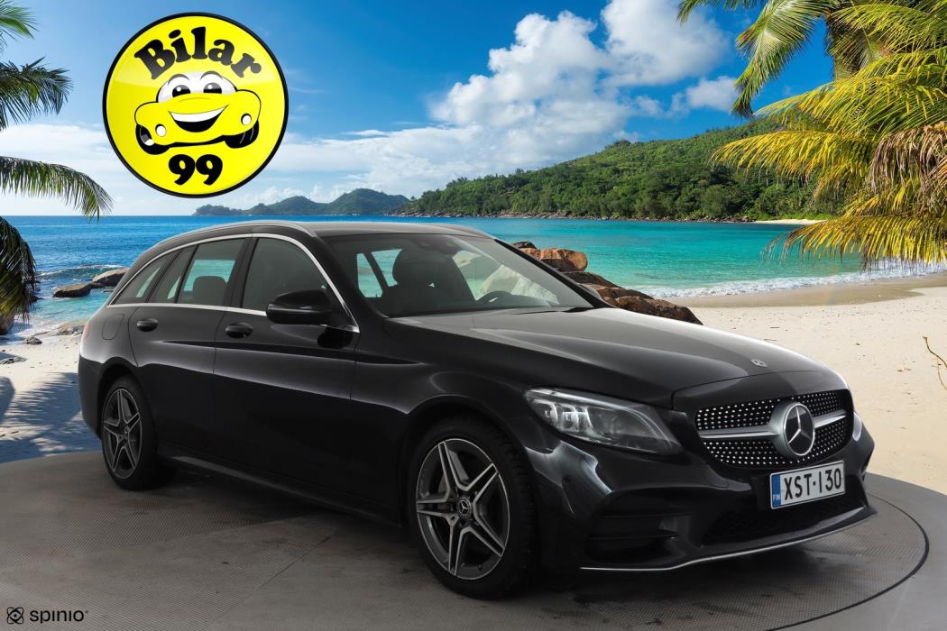 MERCEDES-BENZ C 2020