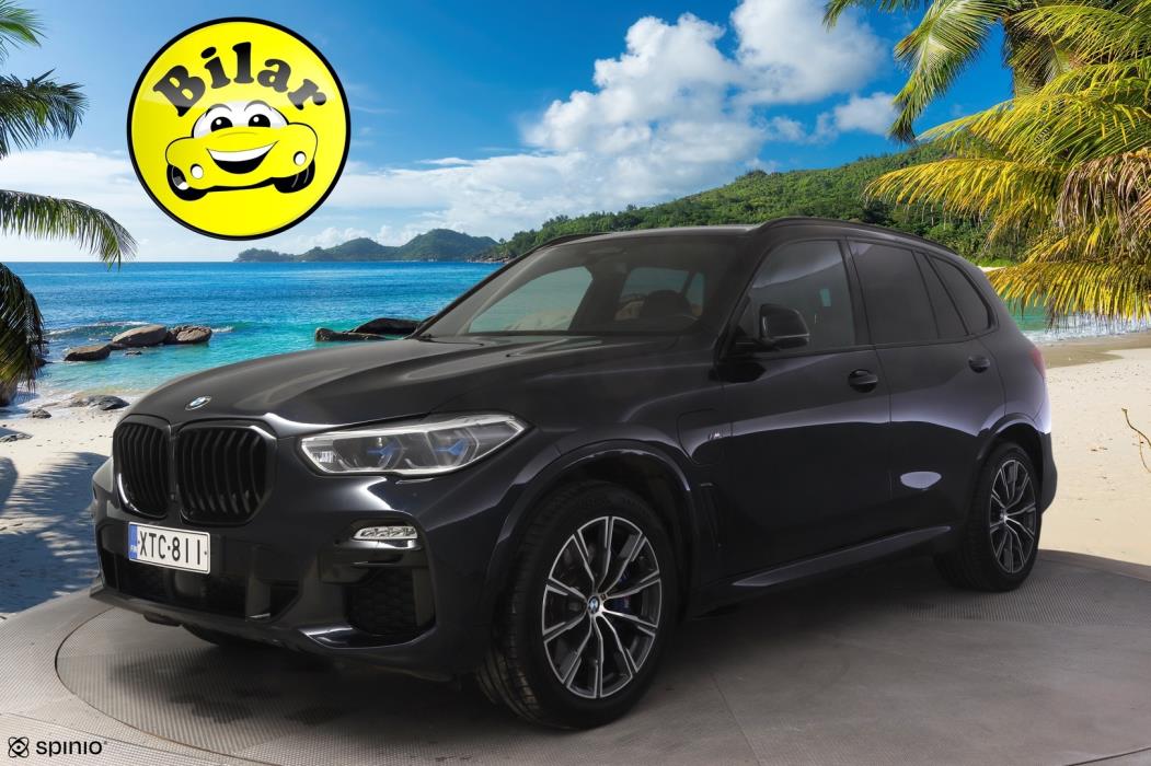 BMW X5 2020