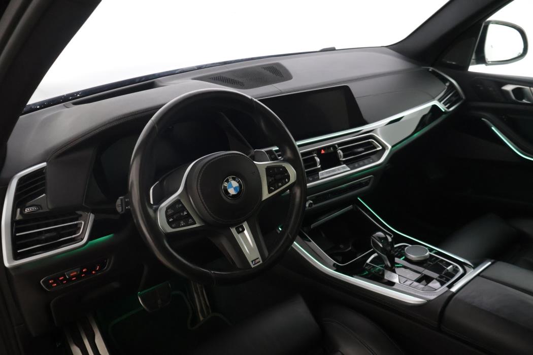 BMW X5 2020