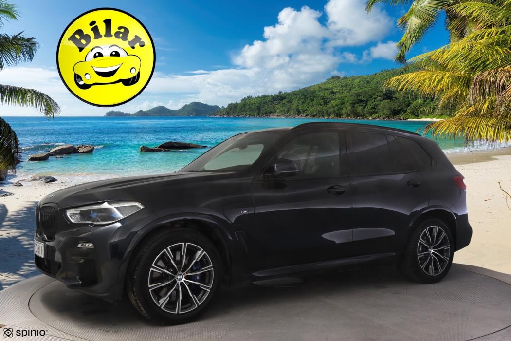 BMW X5 2020