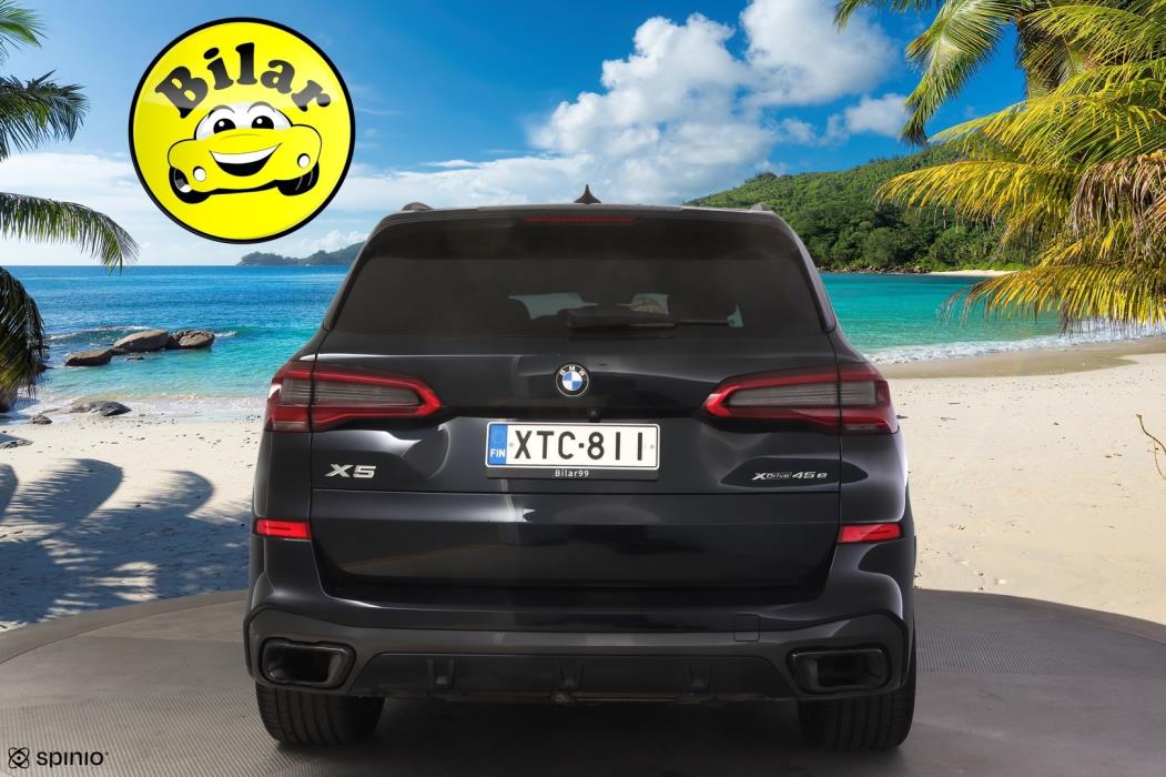 BMW X5 2020