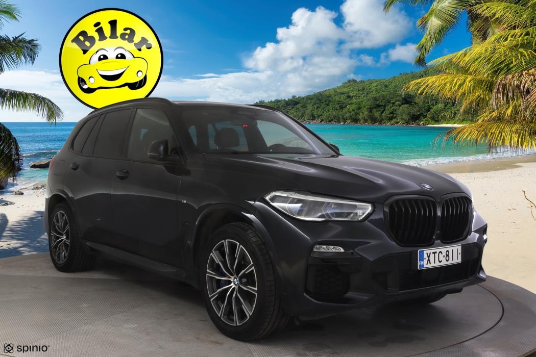 BMW X5 2020