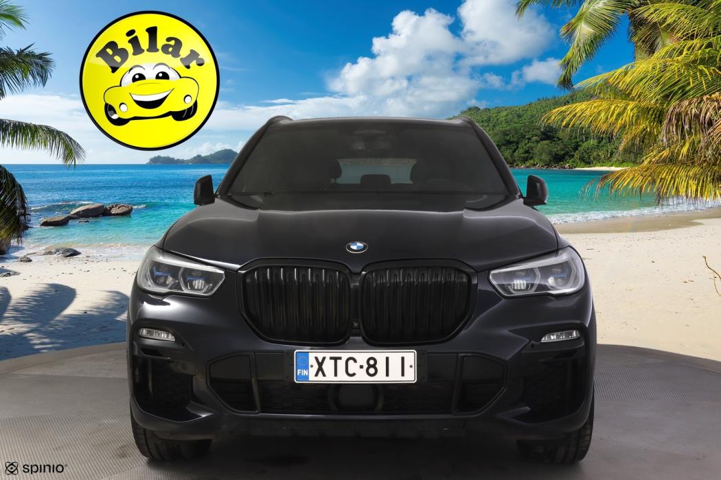 BMW X5 2020