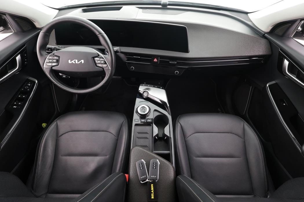 KIA EV6 2022