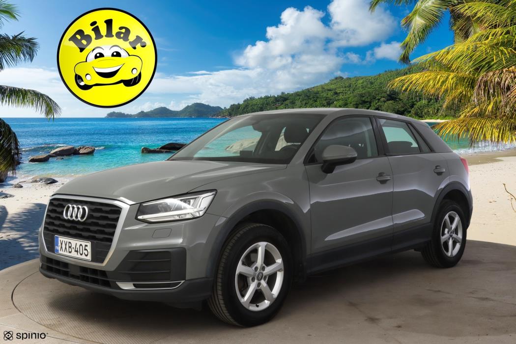 AUDI Q2 2019