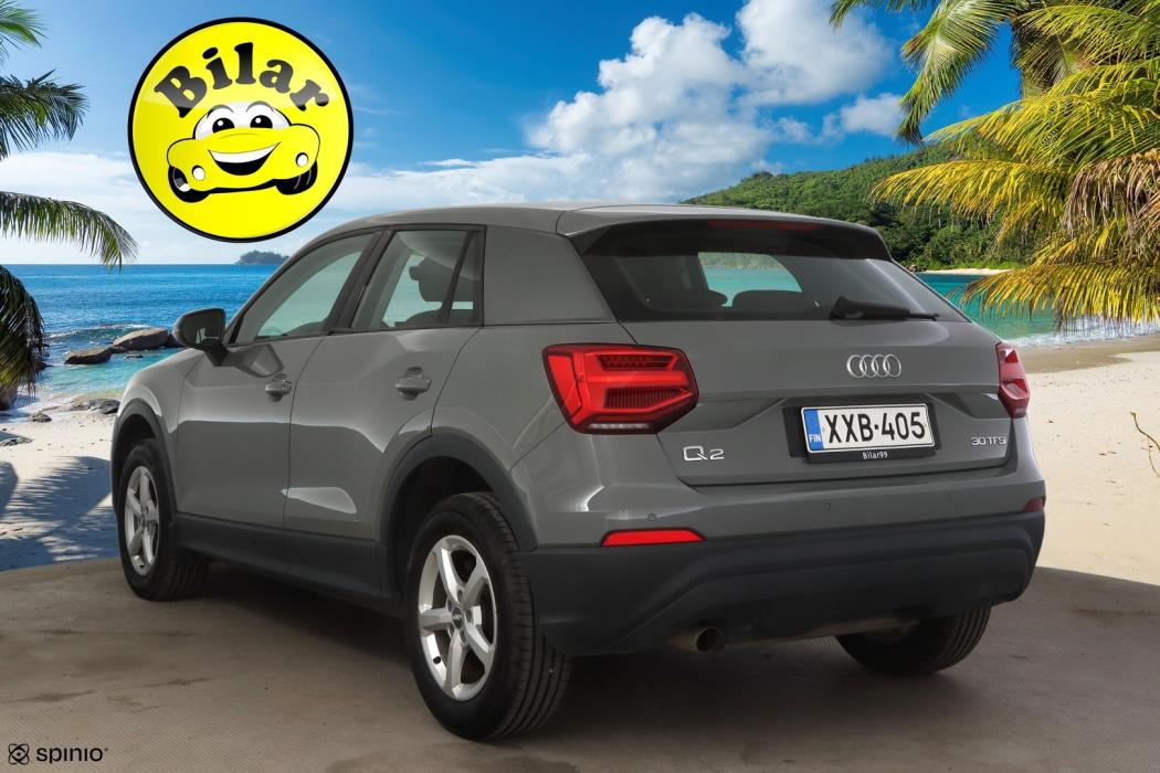 AUDI Q2 2019