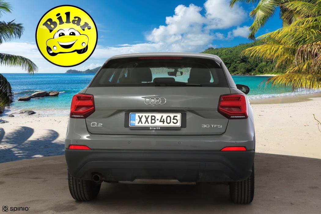 AUDI Q2 2019