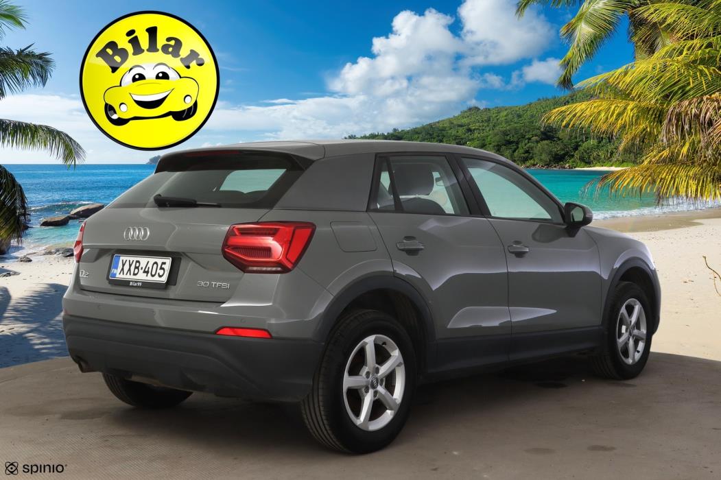 AUDI Q2 2019