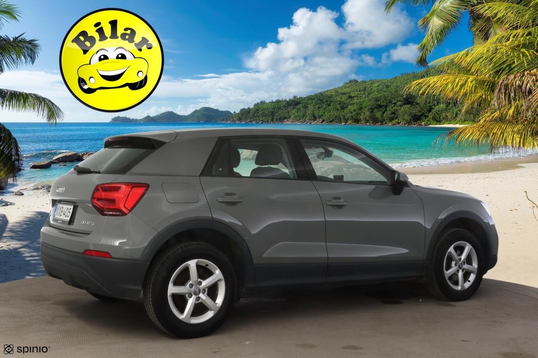 AUDI Q2 2019