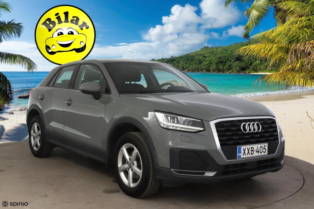 AUDI Q2 2019